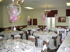 Venue Dressing Lincolnshire